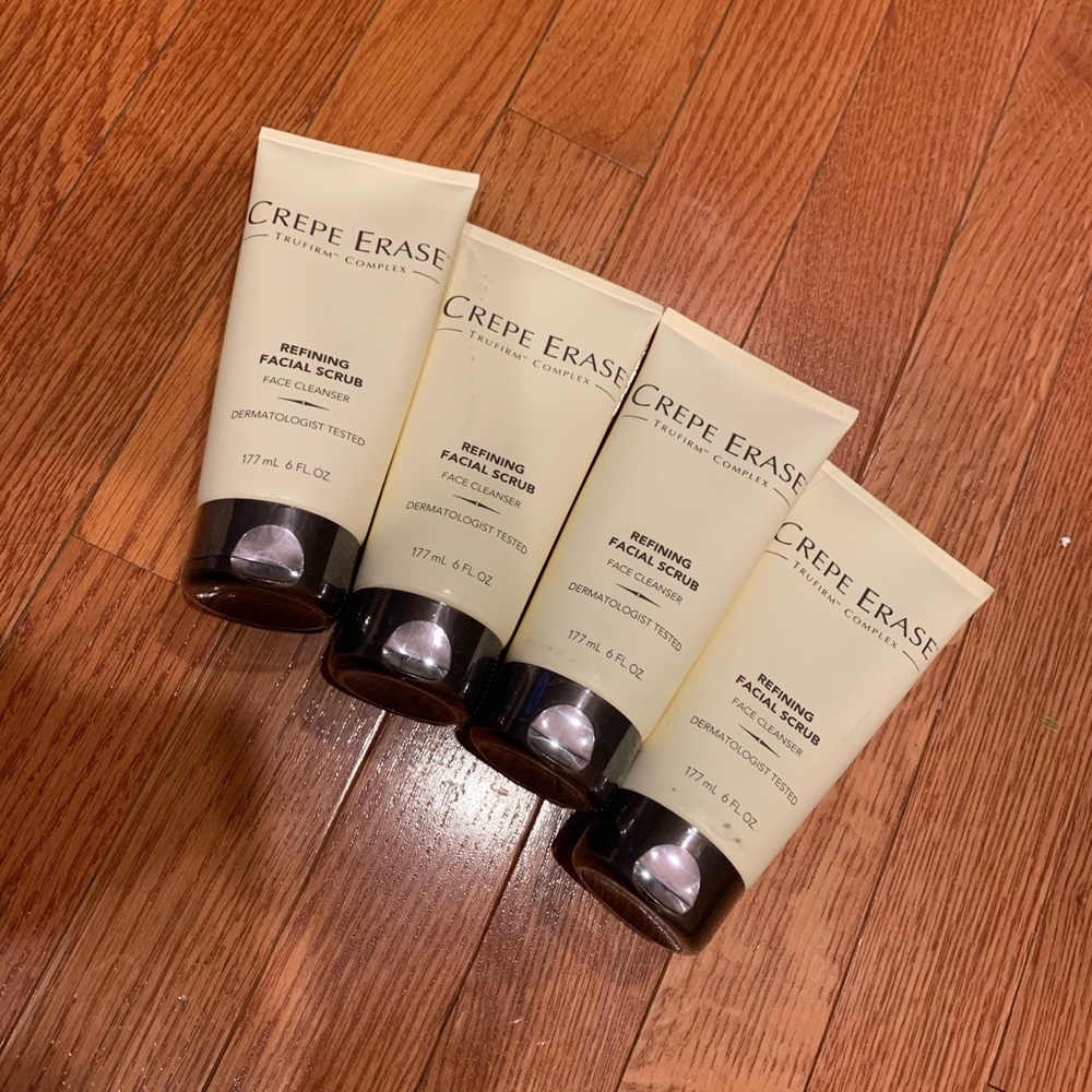 Crepe Erase Refining Facial Scrub - Picture 5 of 5